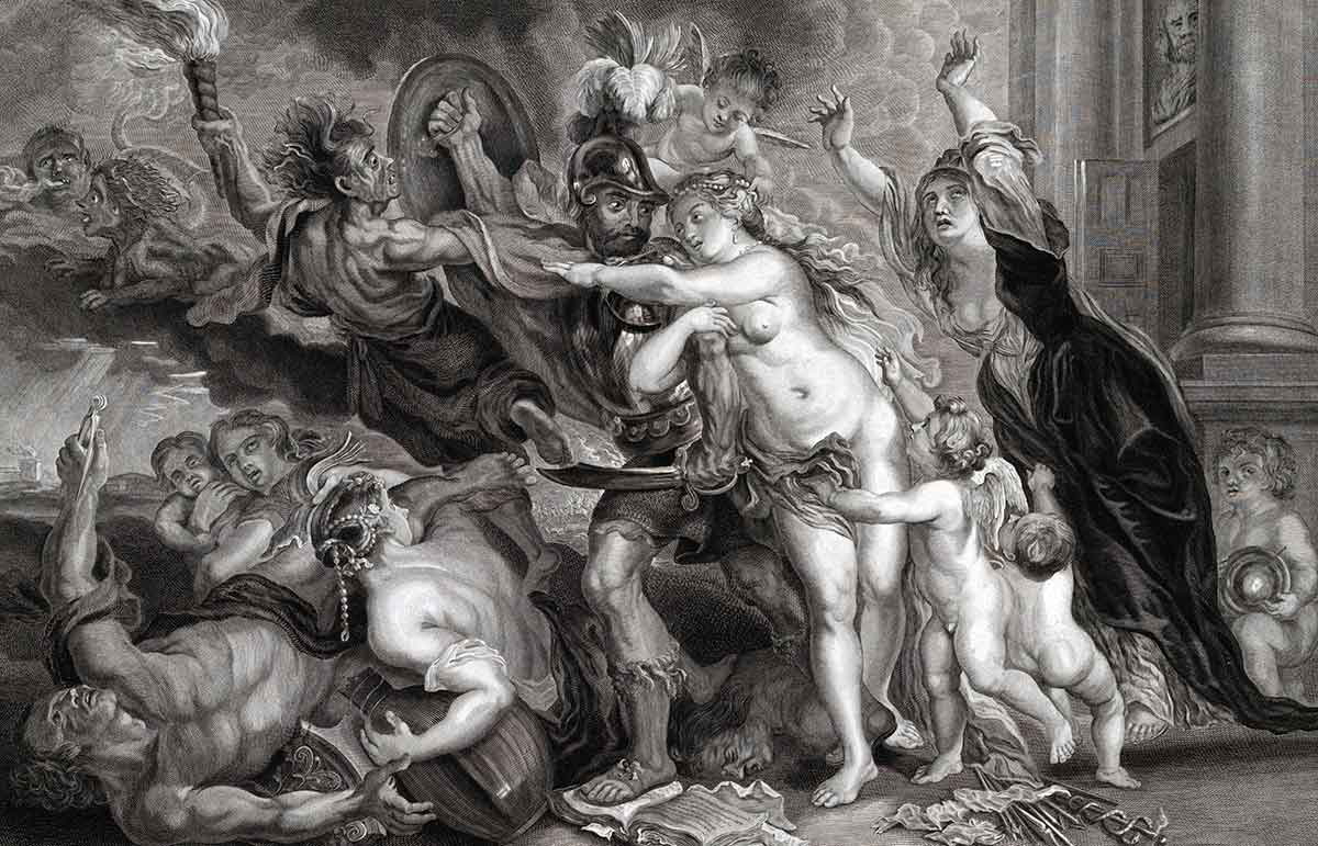 consequences war mars venus