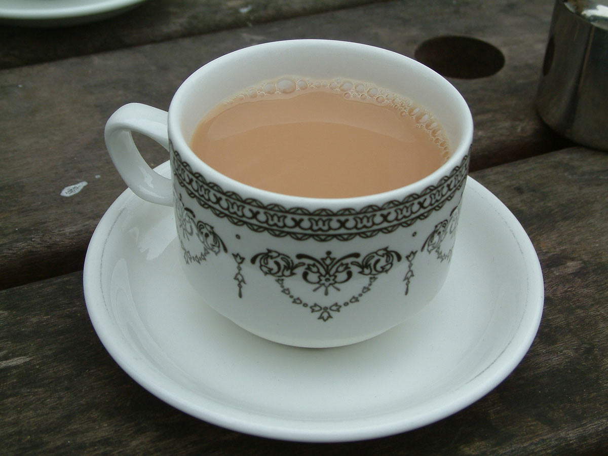 cup of tea