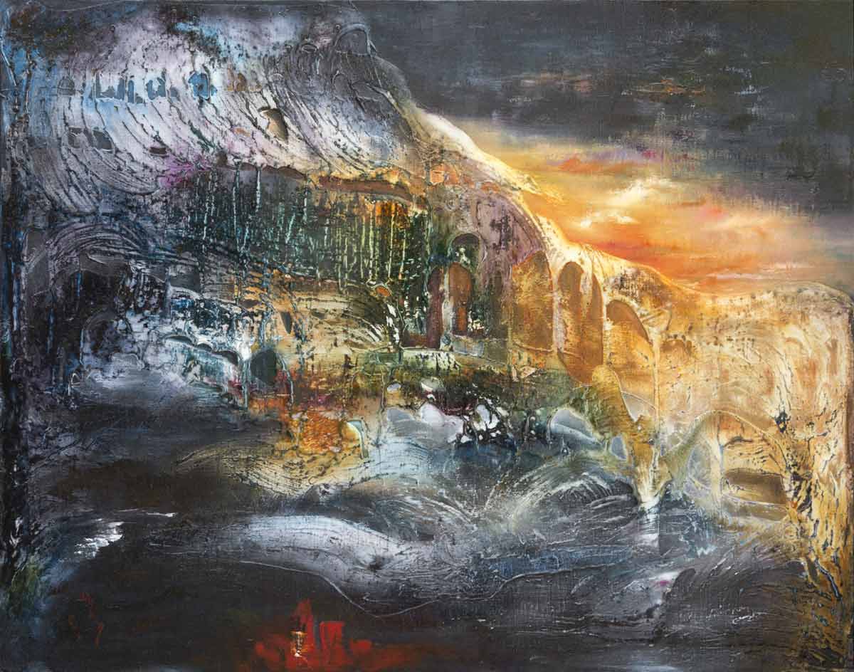 danielle maillet vila platos cave painting