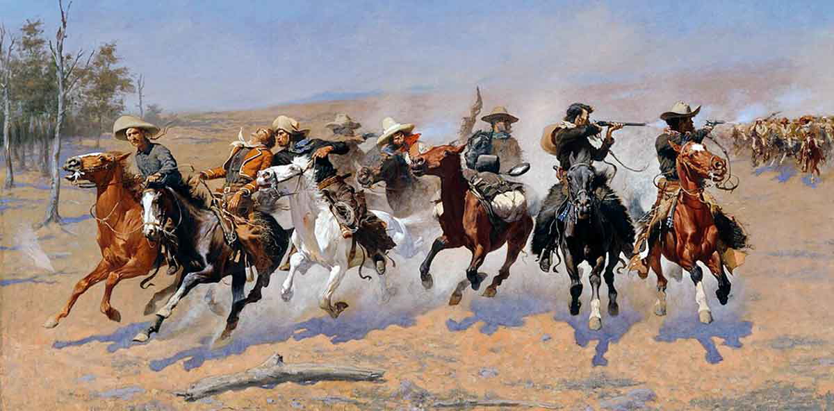 dash for timber apache