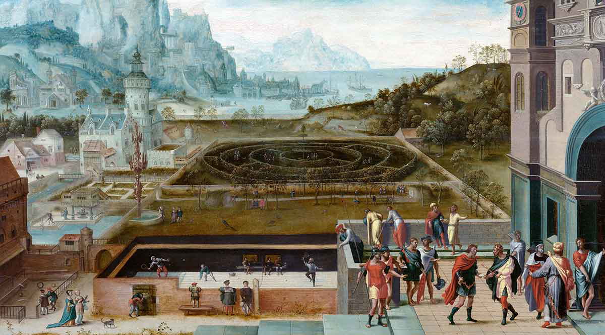 de bles david and bathsheba