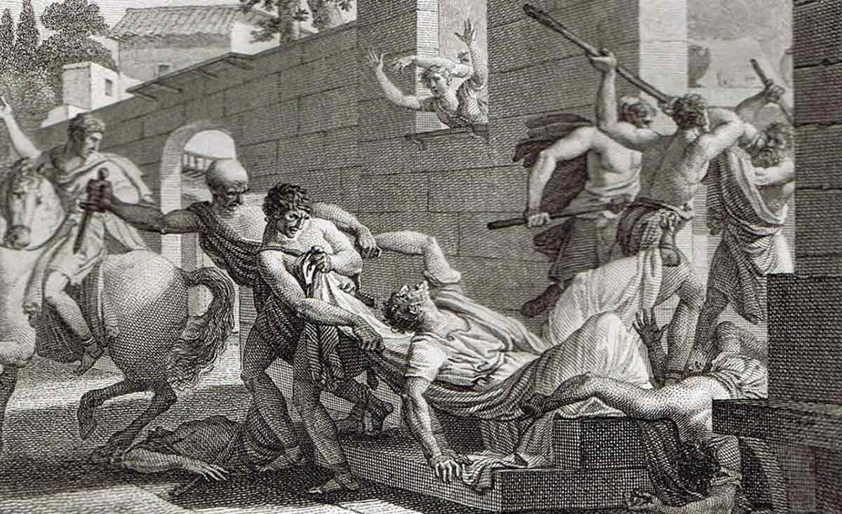 death clodius roman republic