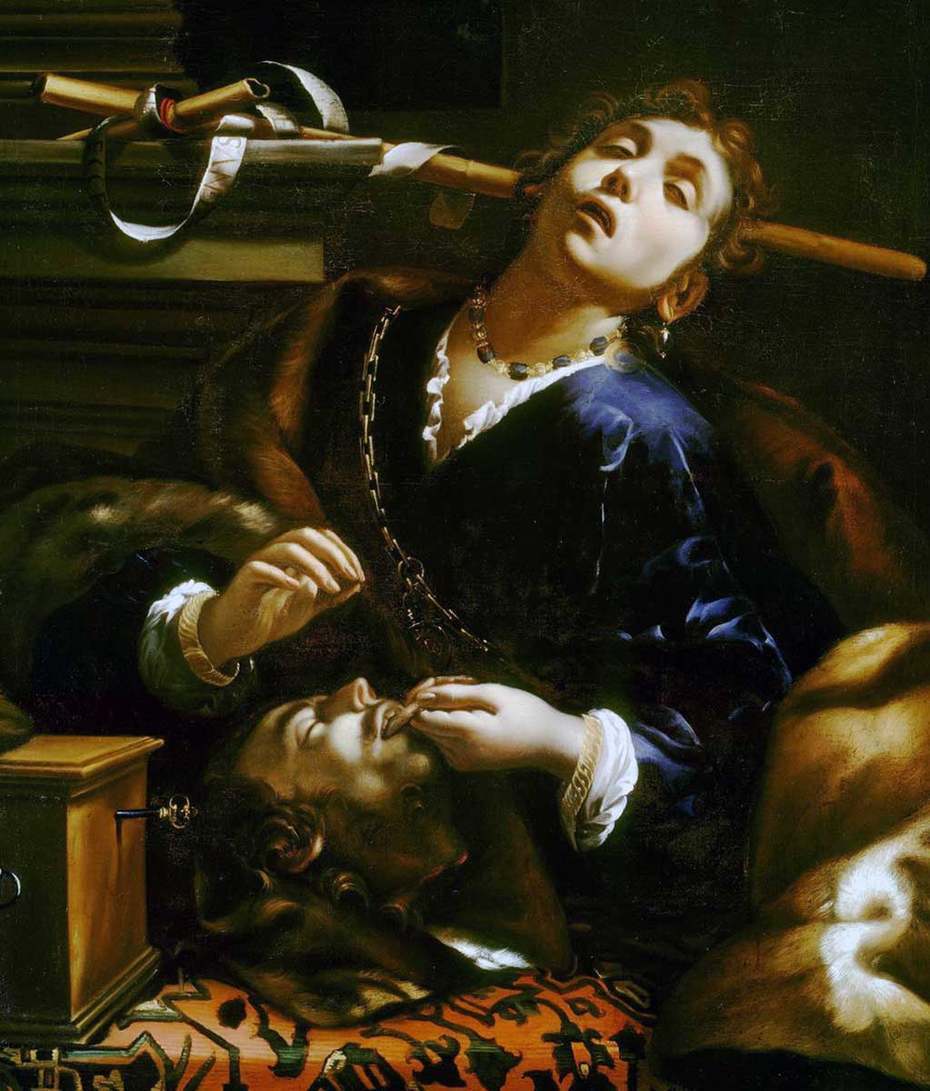 del cairo herodias head saint john baptist