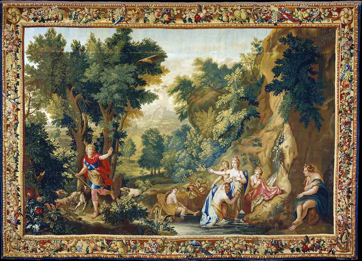 diana actaeon ovid_s metamorphoses workshop jean jan younger 1680 metropolitan museum new york