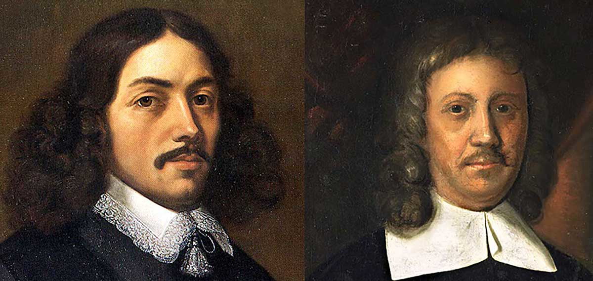 dirck craey bartholomeus vermuyden