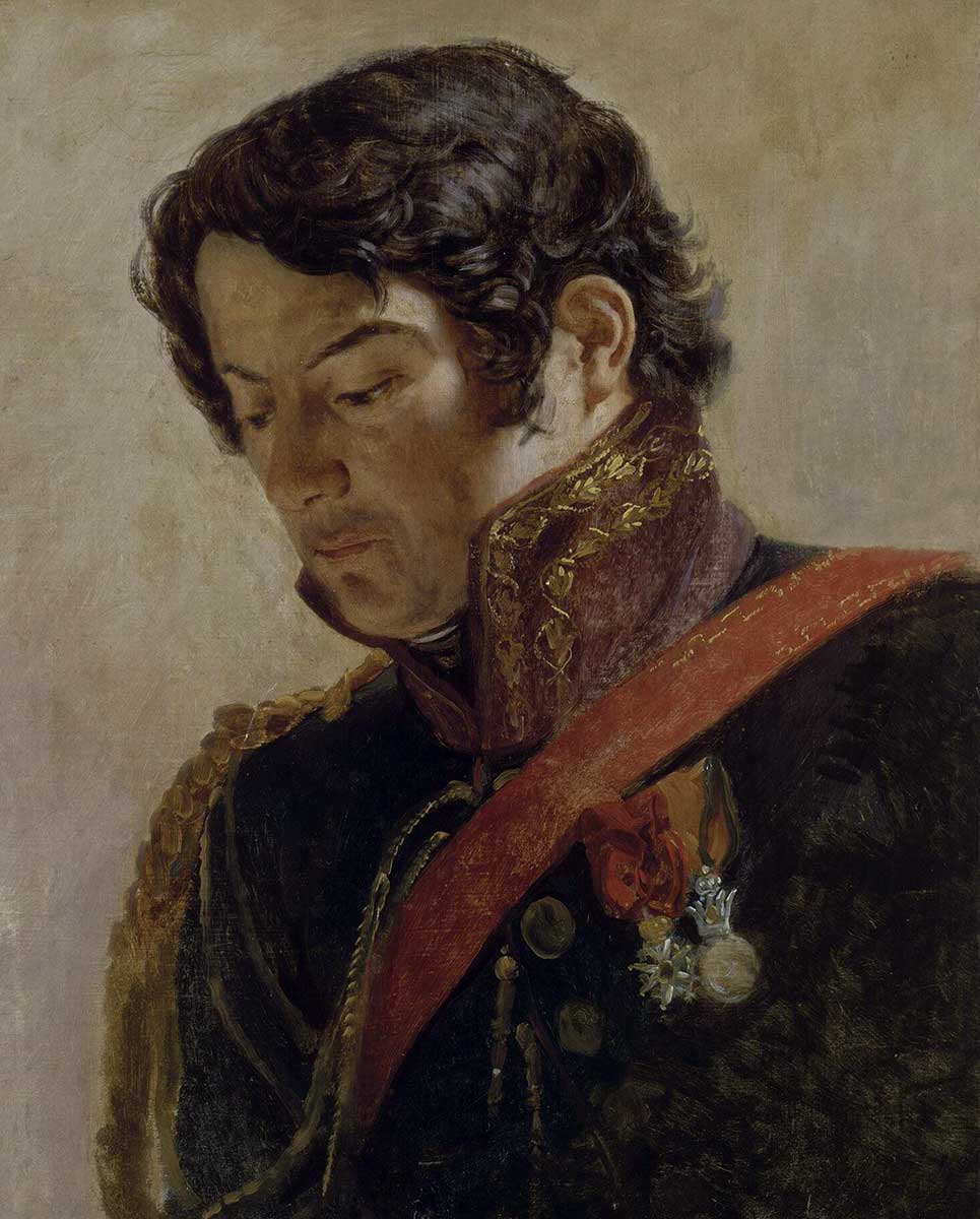 dominique jean larrey