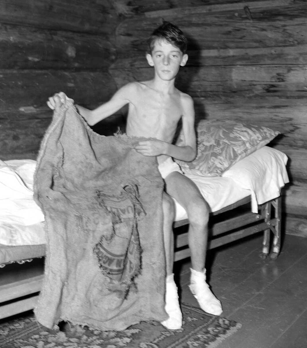 donn fendler upon rescue