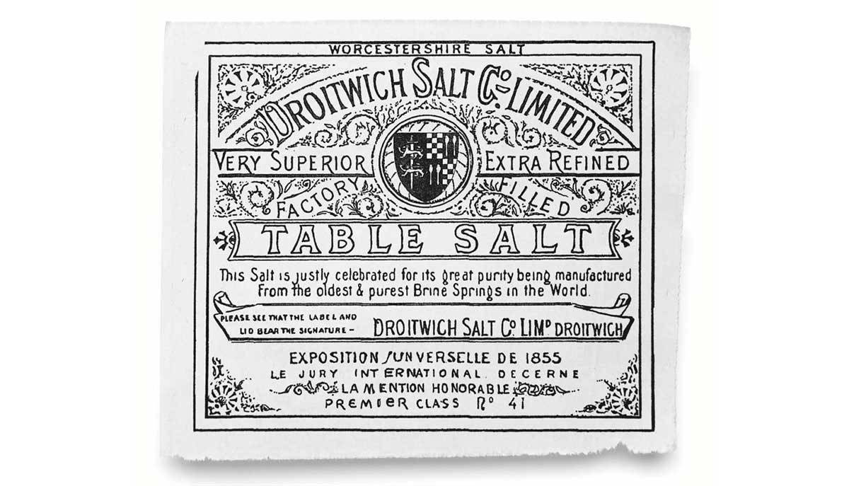 droitwich salt