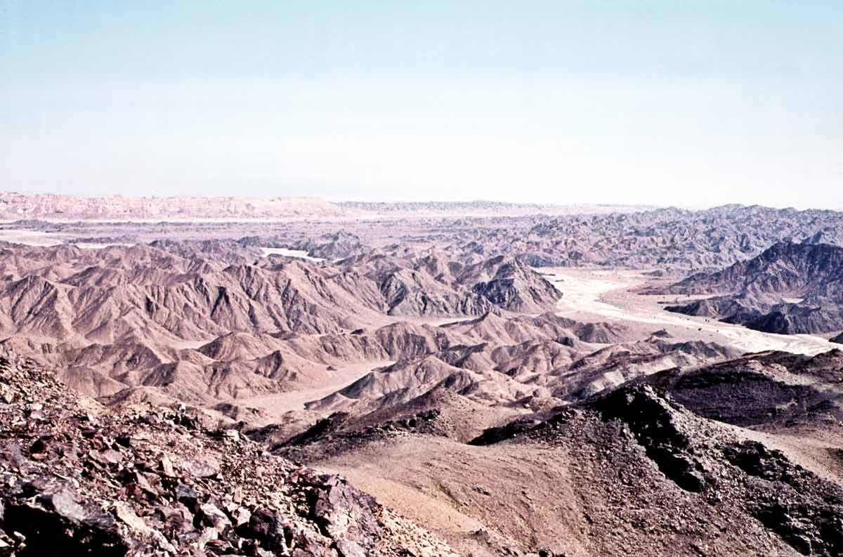 eastern desert egypt