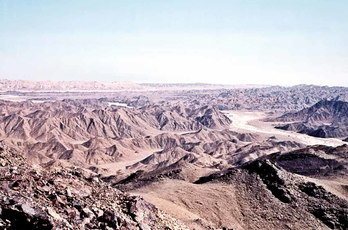 eastern desert egypt