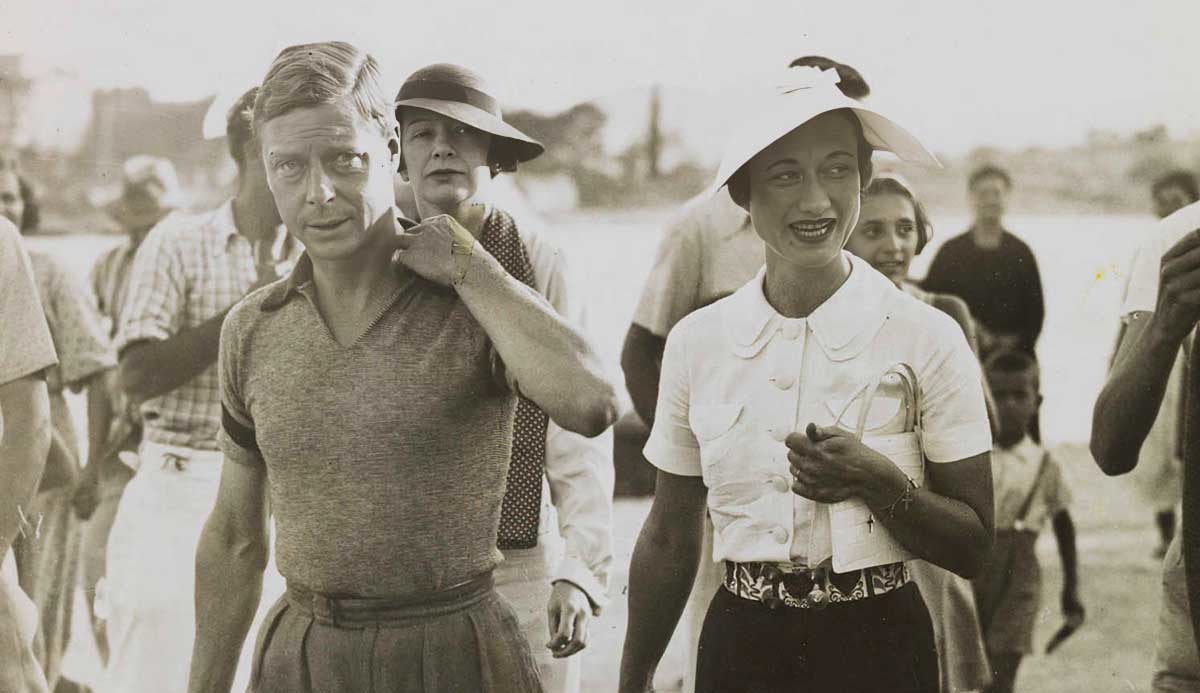 edward viii wallis simpson