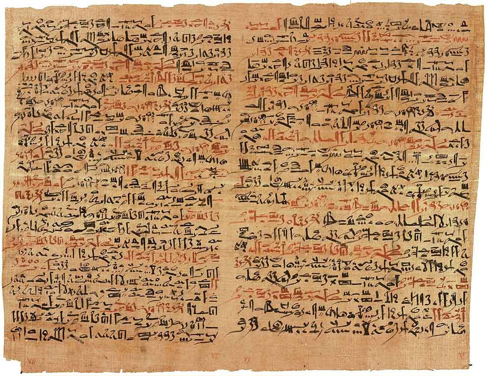 edwin smith papyrus