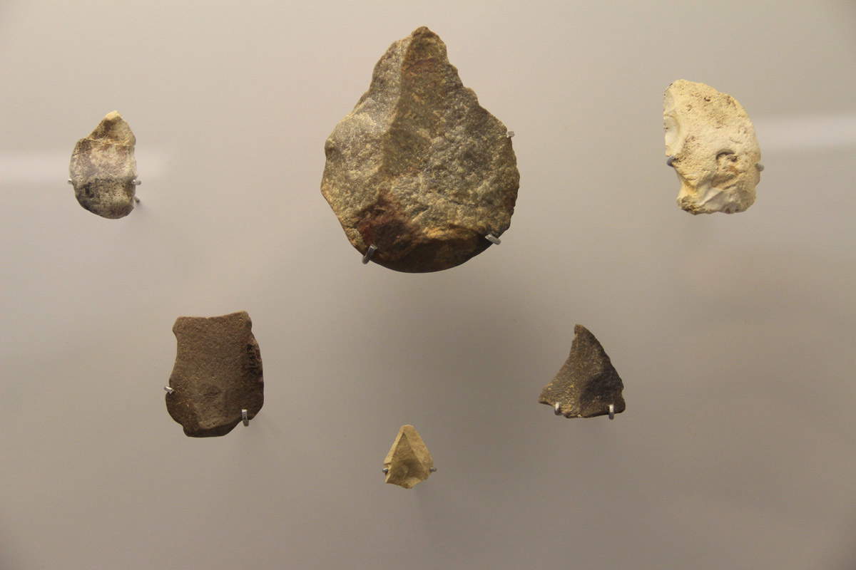 el sidron cave tools