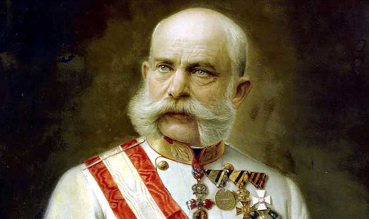 emperor franz joseph