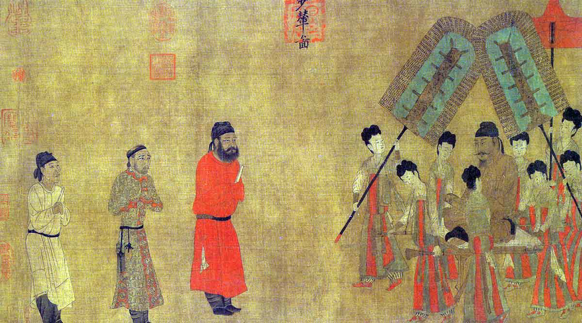 emperor taizong