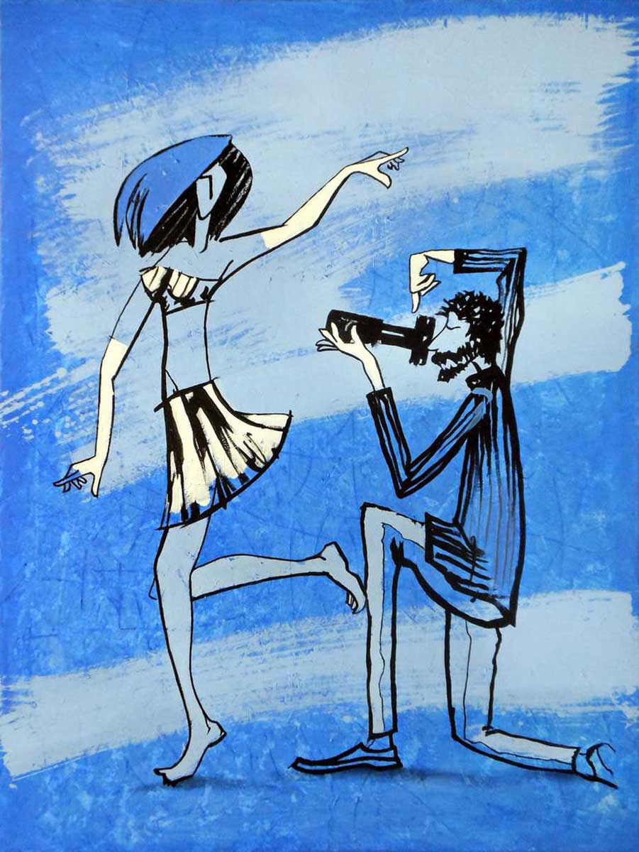 evgen semenyuk instagram husband painting