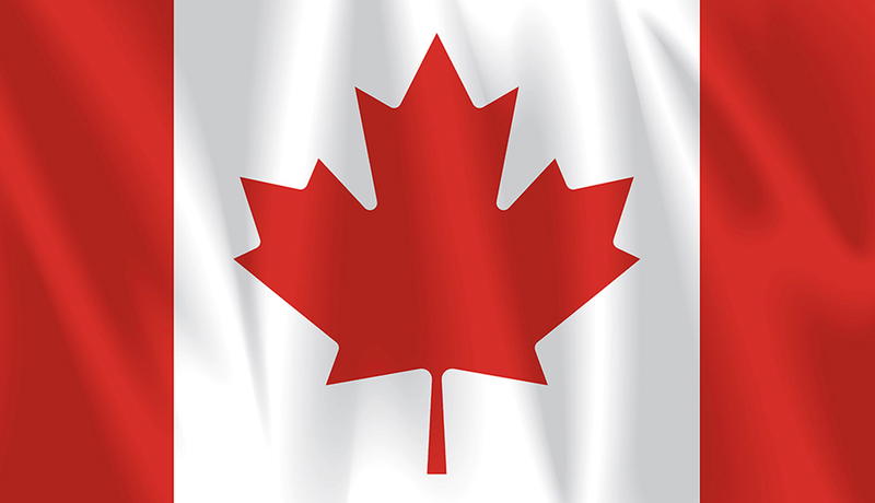 flag of canada