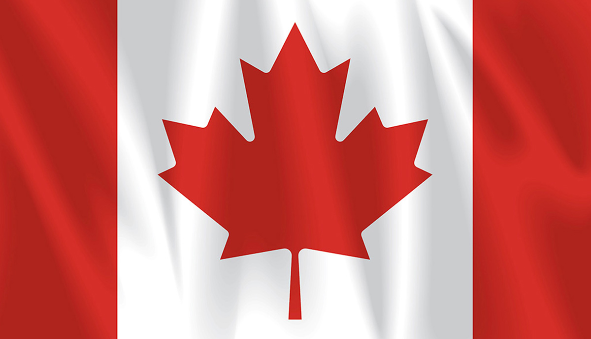 flag of canada