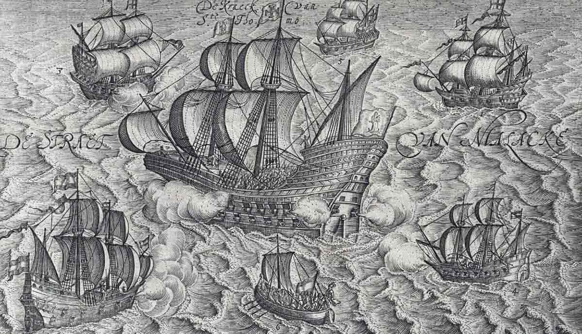 floris balthasarsz van berckenrode=carrack 1601