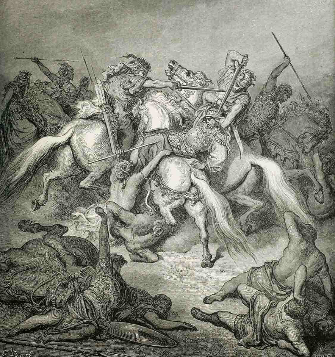 foster david goes out to war print