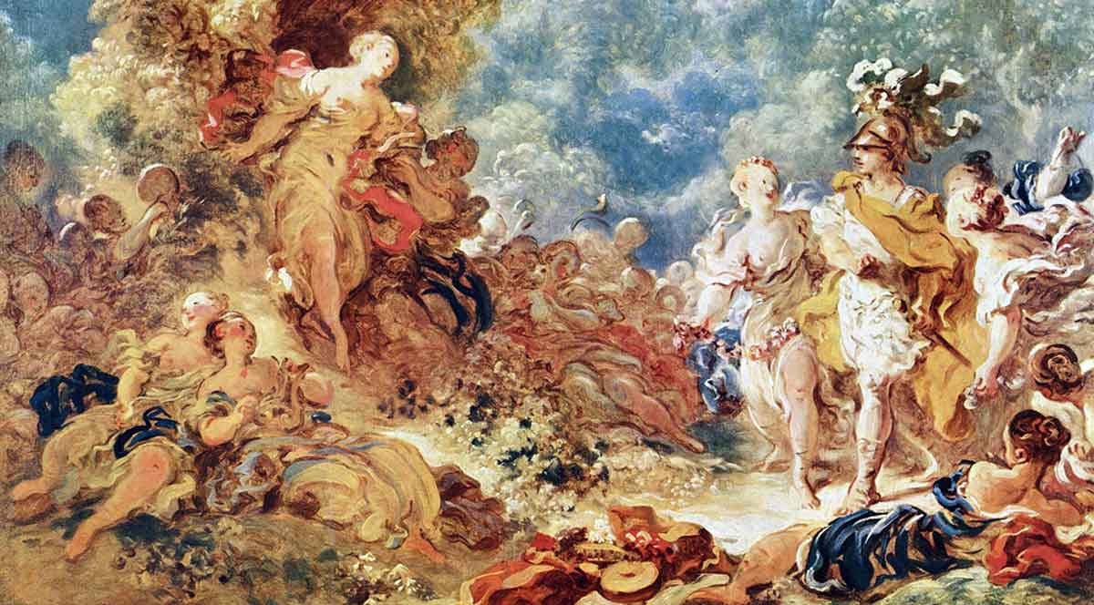 fragonard armide