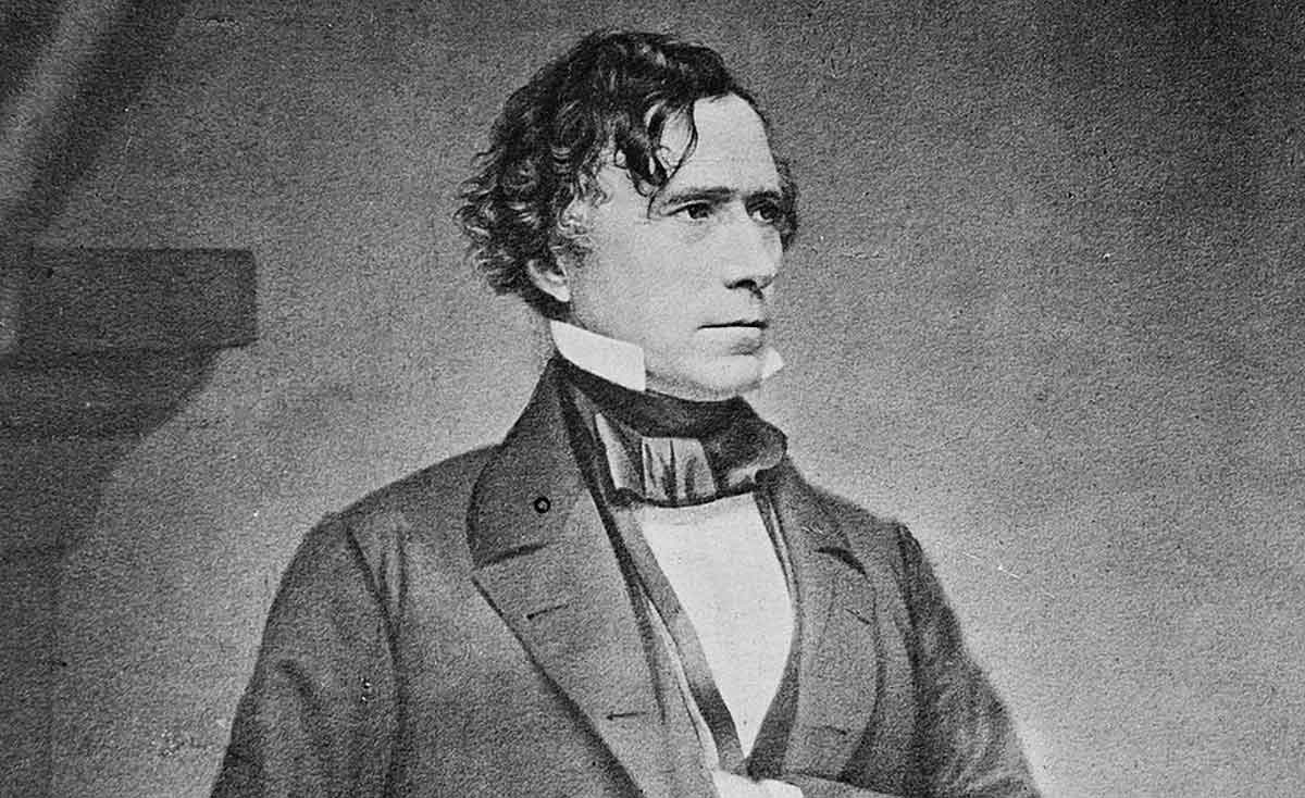franklin pierce