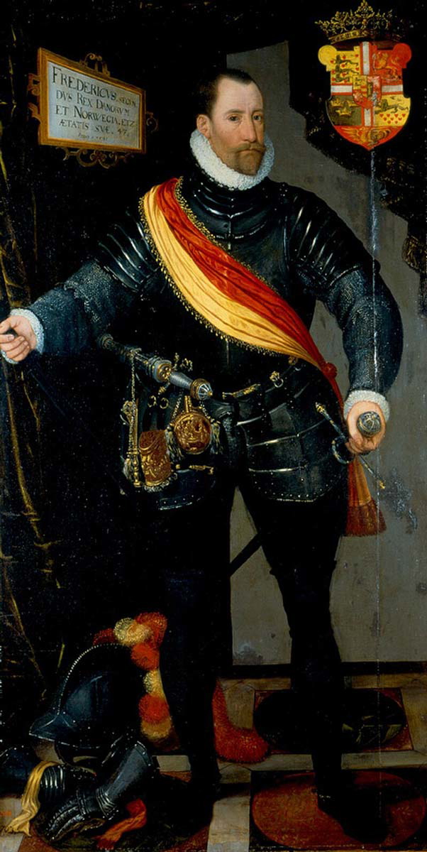 frederick ii