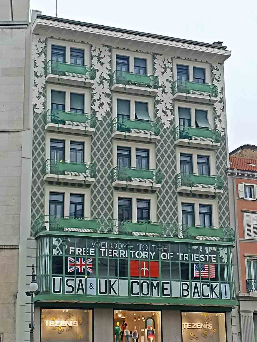 free territory trieste