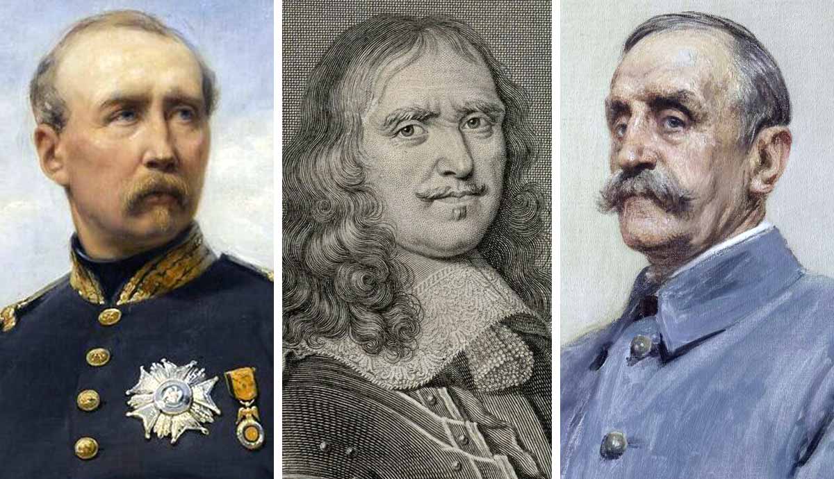 famous french soldiers