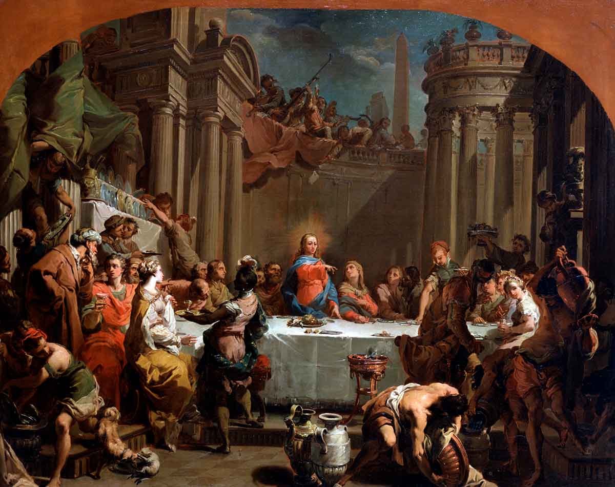 gandolfi cana marriage new testament