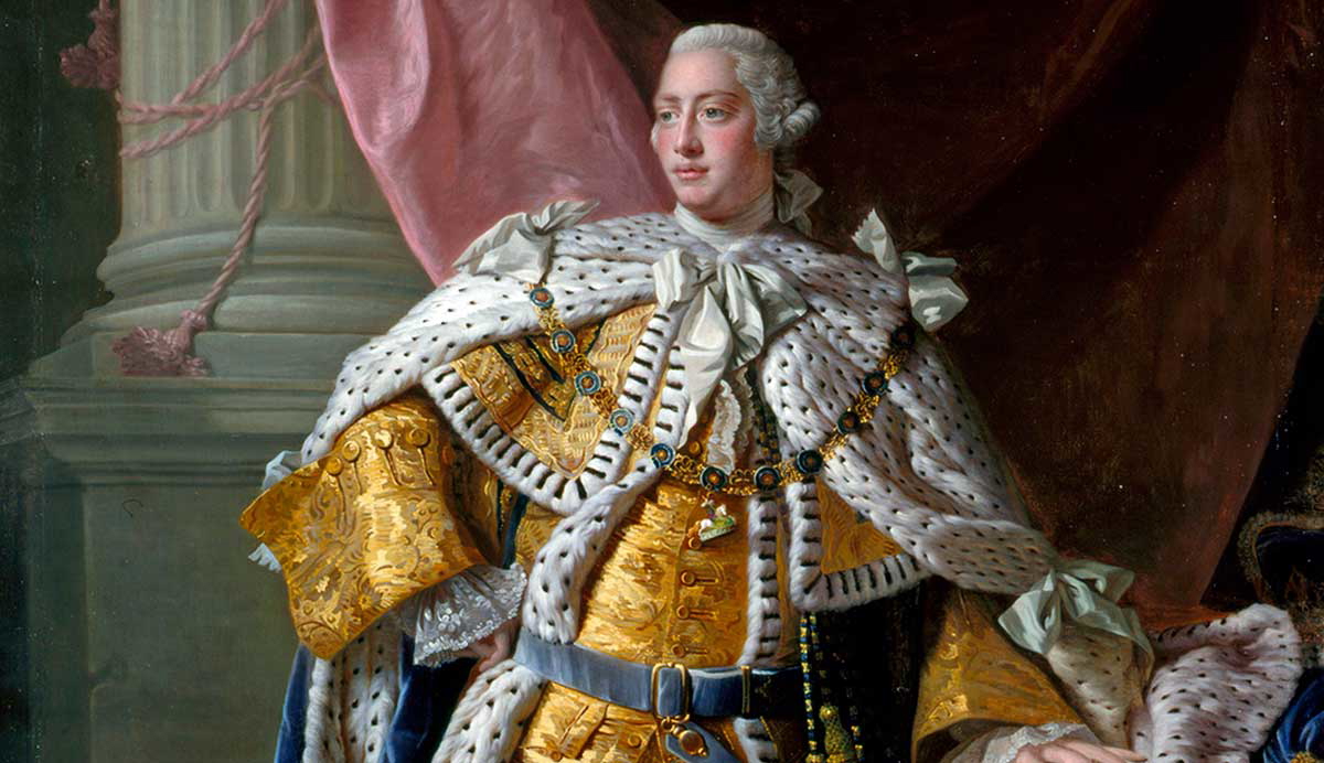 george iii Ramsay