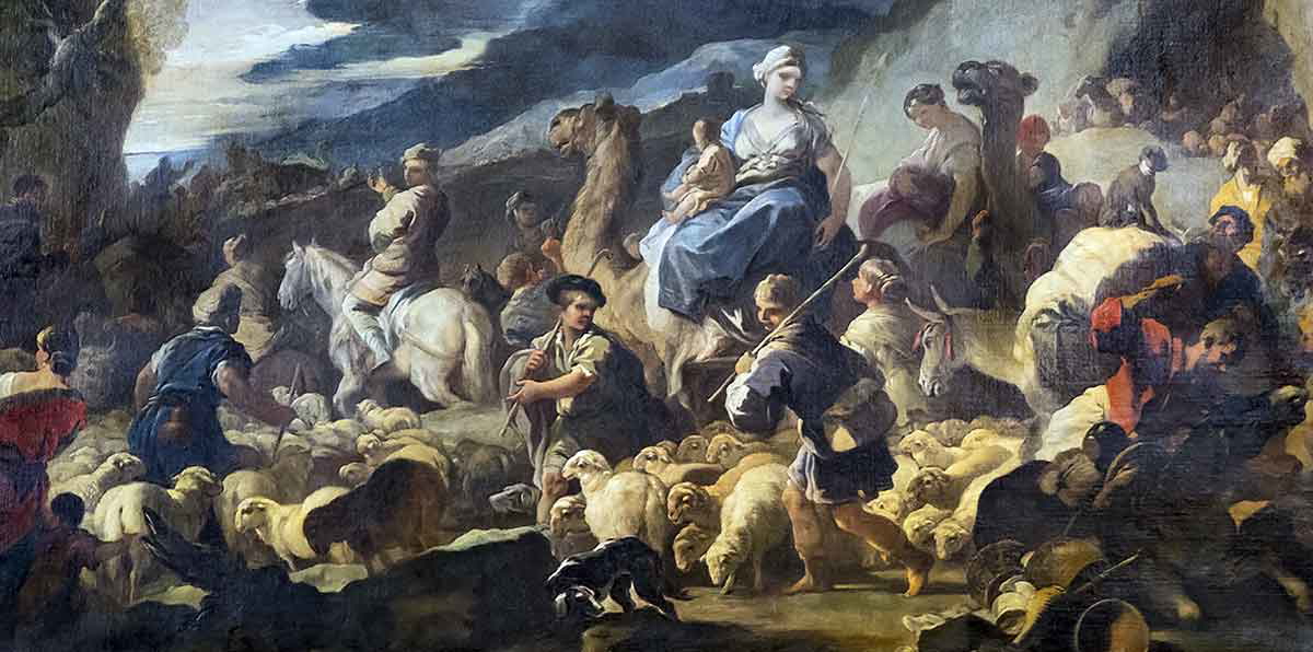 giordano jacobs journey magic bible