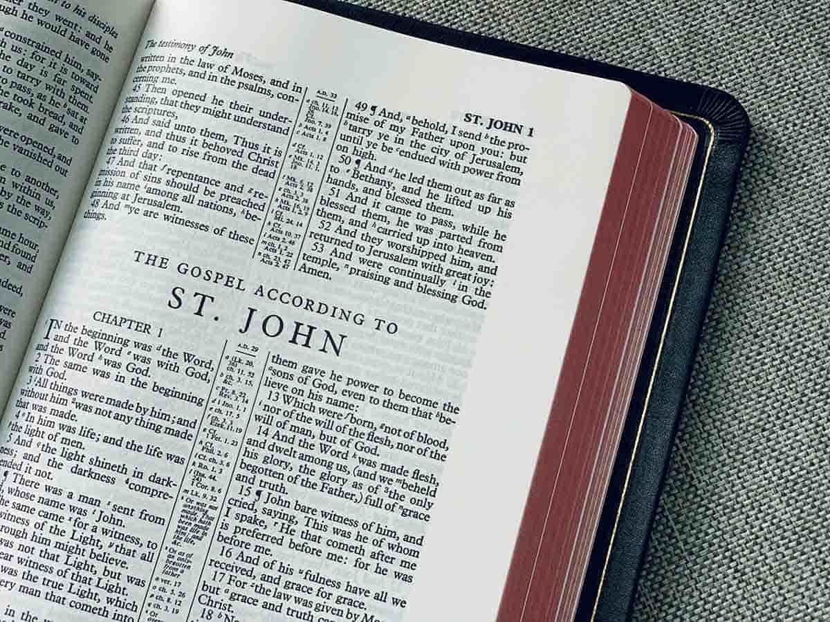 gospel of john