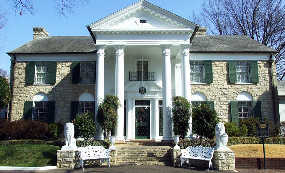 graceland mansion