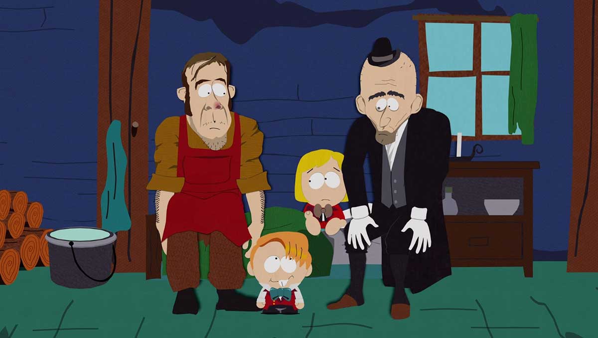 great expectations south park screenshot