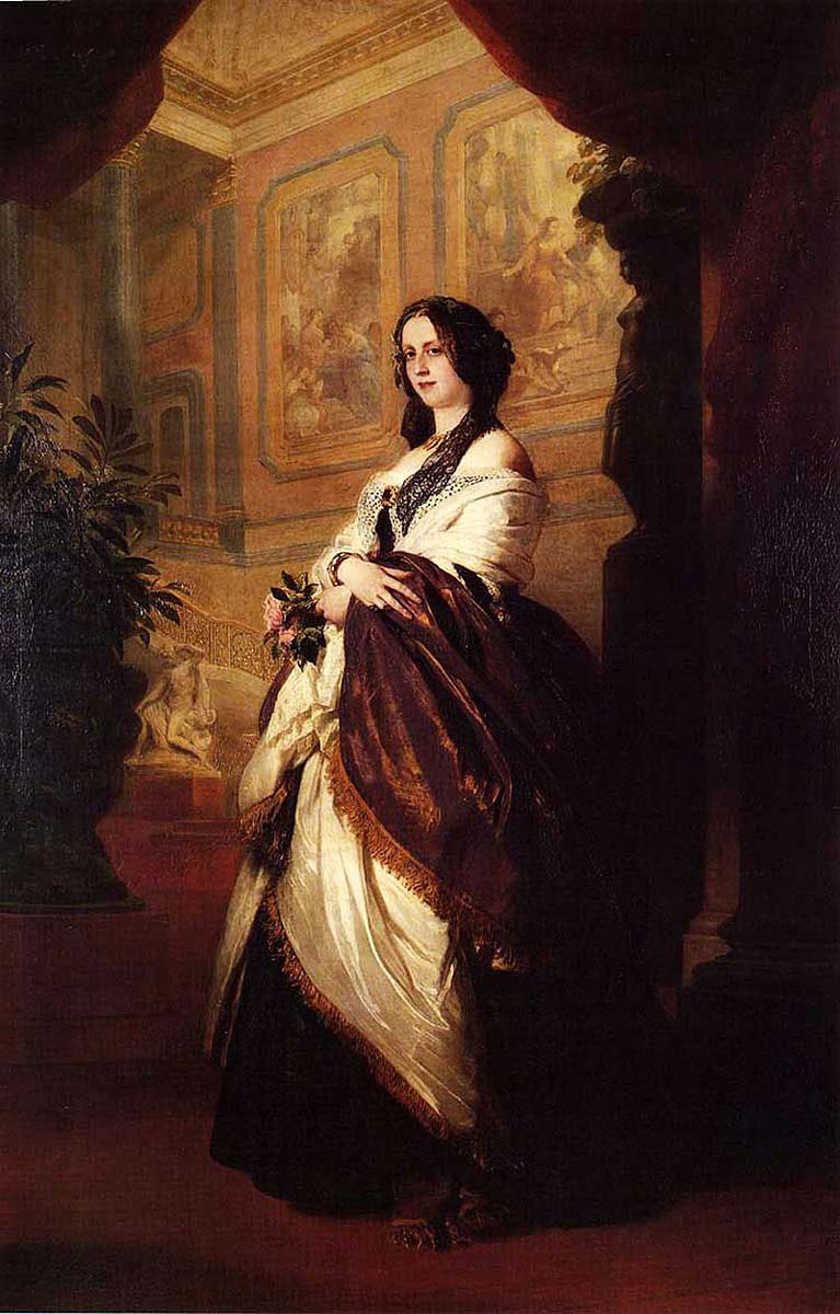 harriet sutherland winterhalter