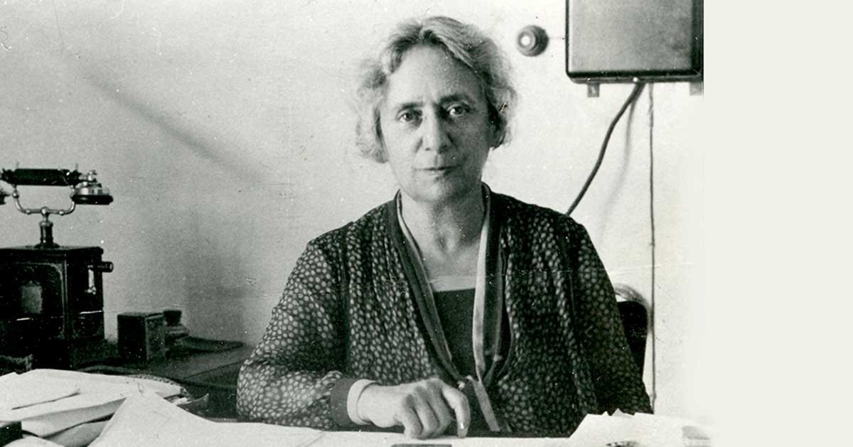 henrietta szold hadassah