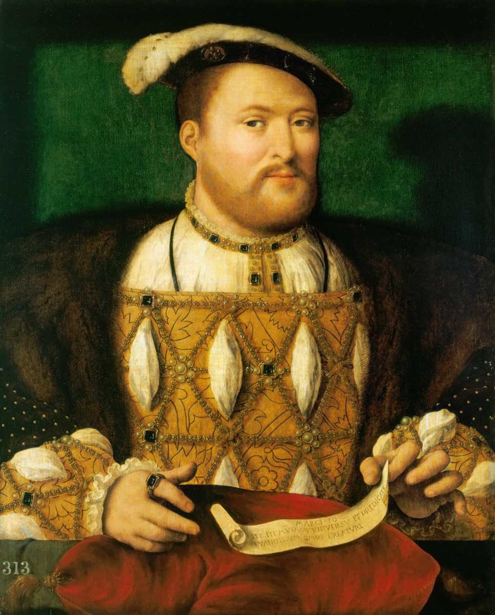 henry viii