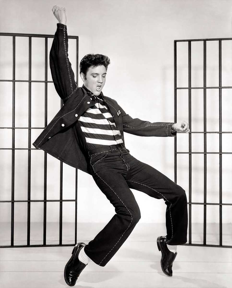 jailhouse rock elvis
