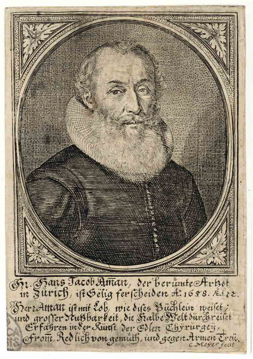 jakob aman portrait