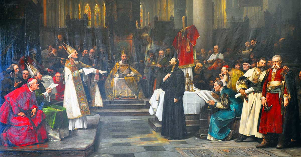 jan hus council of constance