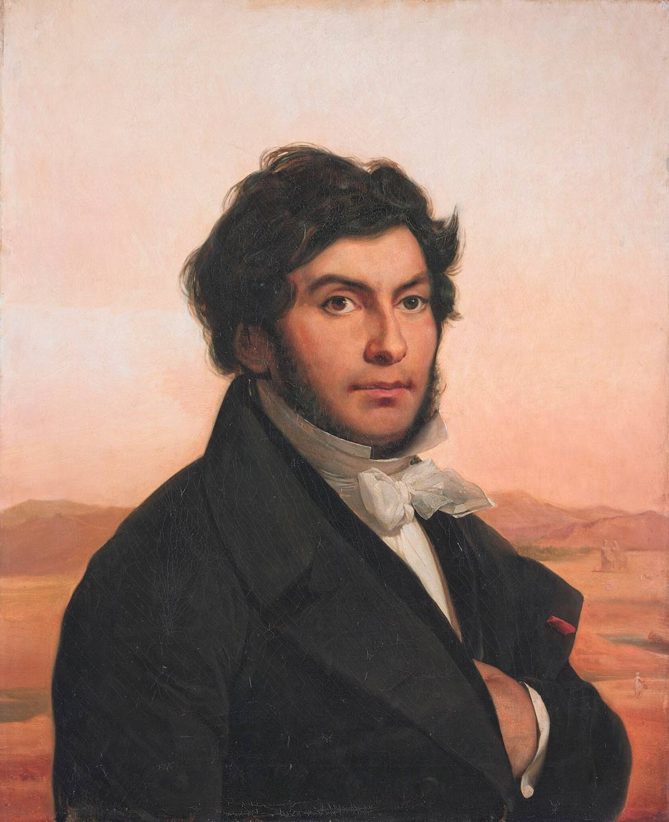 jean francois champollion rosetta stone