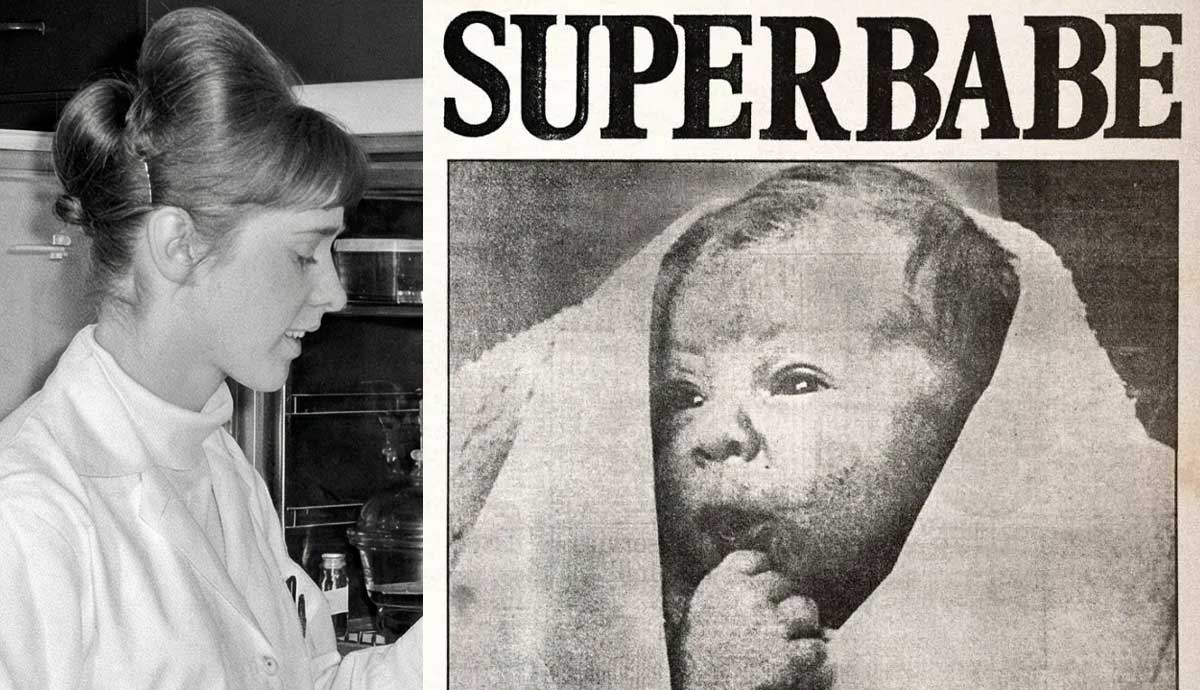 How Jean Purdy Oversaw the First Successful IVF Treatment But Was Almost Forgotten