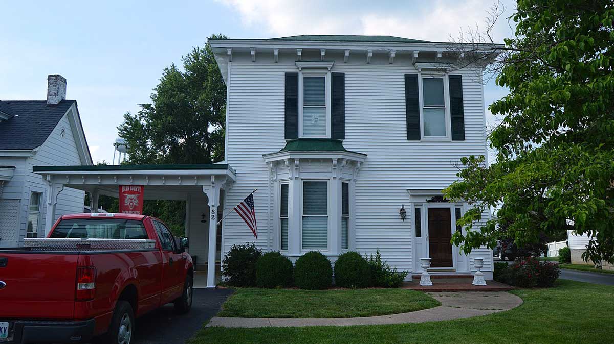 john bell hood birthplace