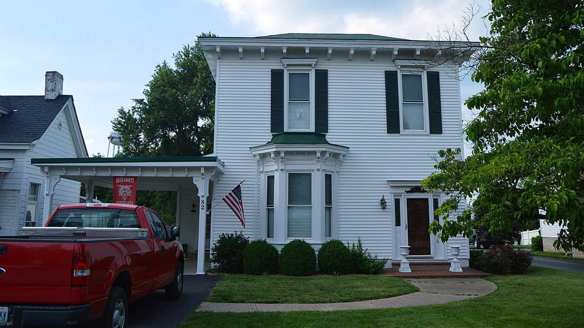 john bell hood birthplace