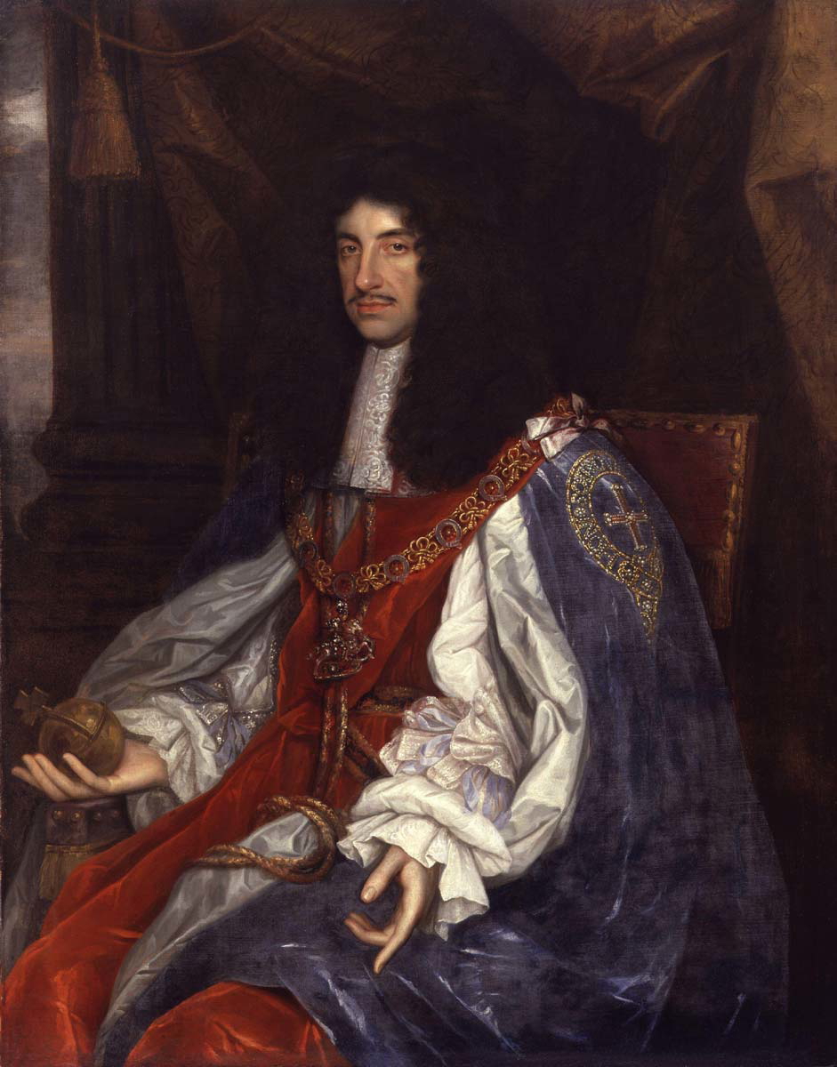john michael wright charles ii