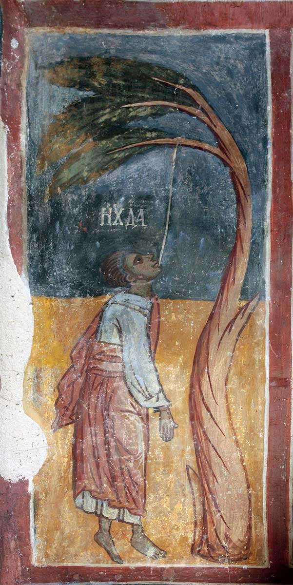 judas iscariot death