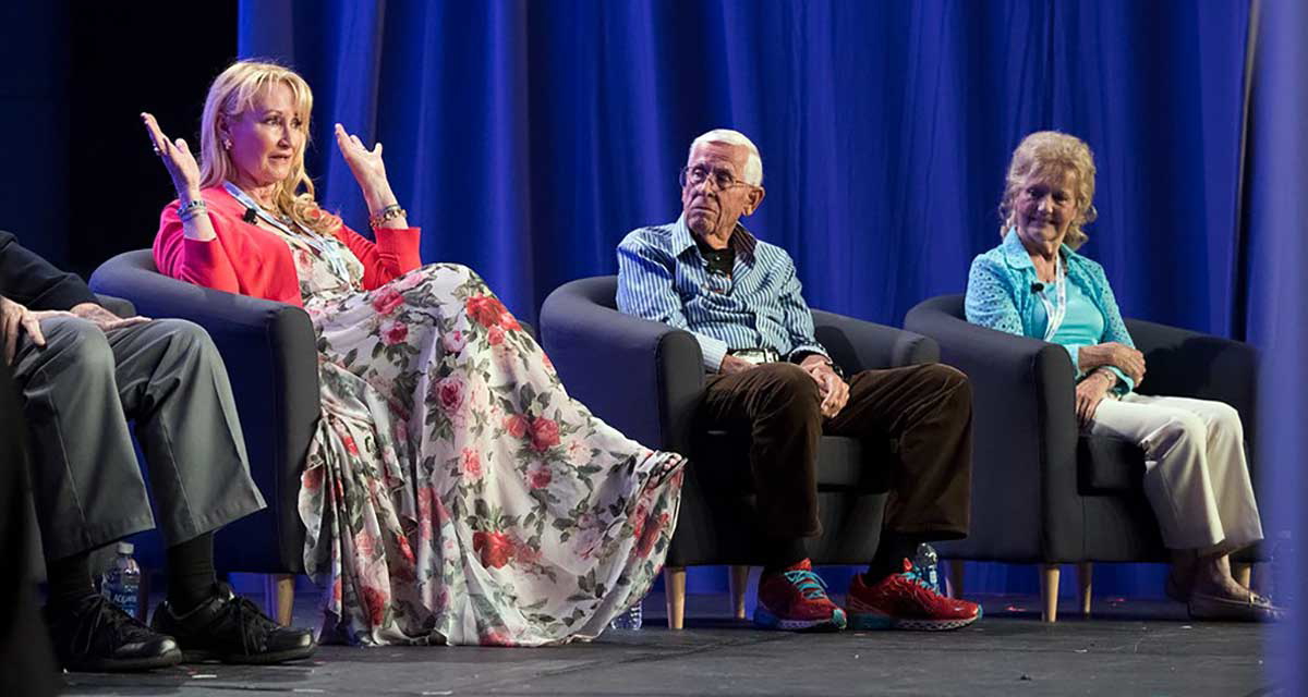 kathryn beaumont disney fan event