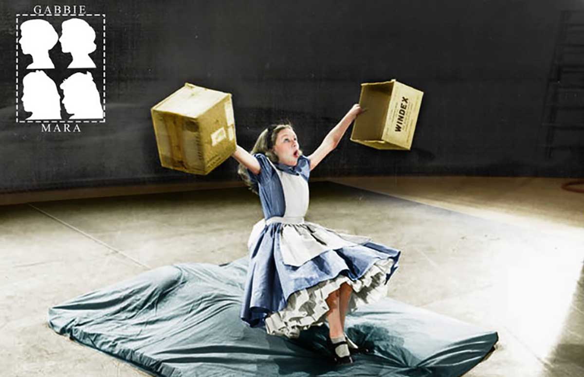 kathryn beaumont sound stage alice in wonderland