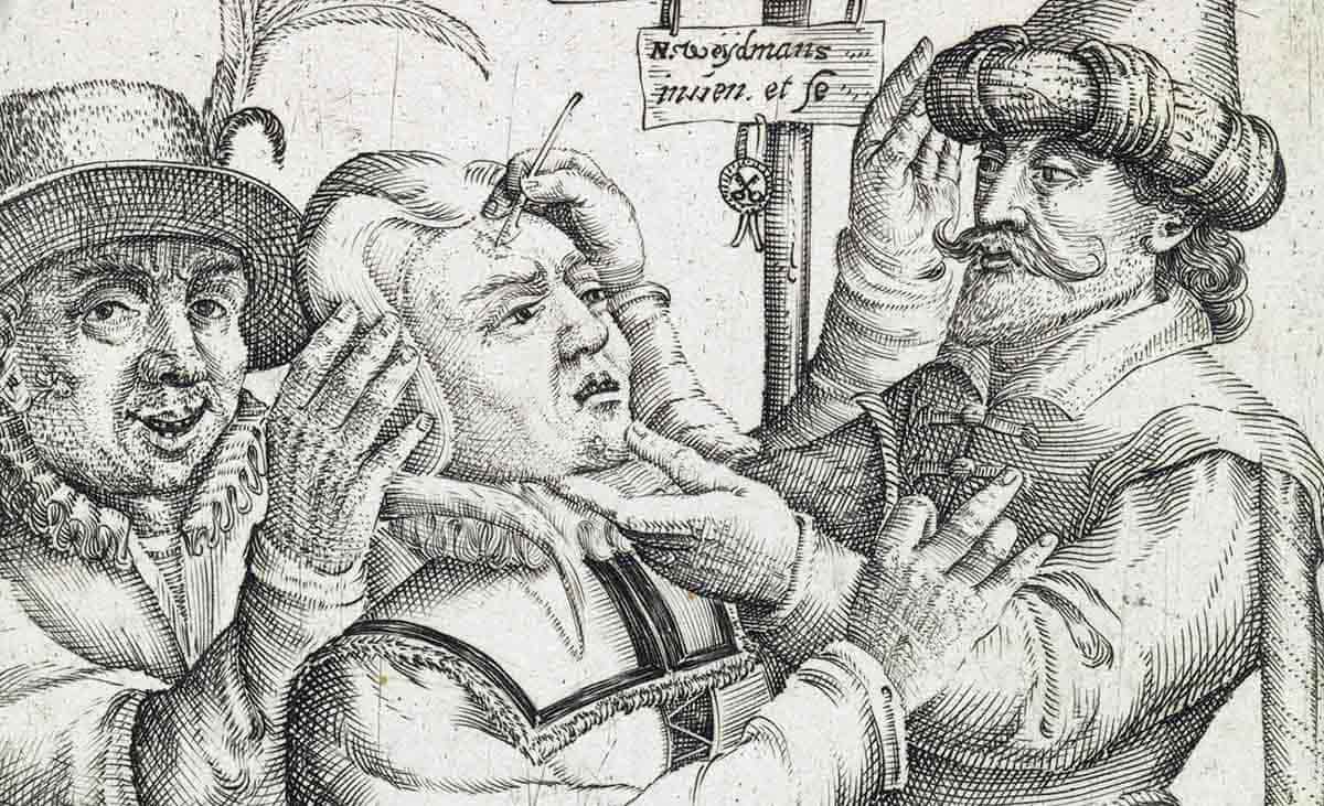 keisnijder nicolaes weydtmans pricking witch mark
